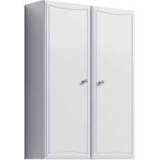 Подвесной шкаф Aqwella Барселона 50 Ba.04.03 Белый