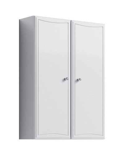 Подвесной шкаф Aqwella Барселона 50 Ba.04.03 Белый