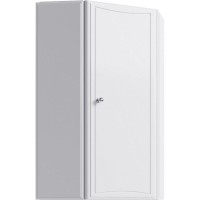Подвесной шкаф Aqwella Барселона 37 Ba.04.36 Белый