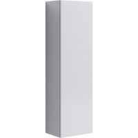 Шкаф пенал Aqwella 5 Stars Анкона 35 An.05.35/W Белый