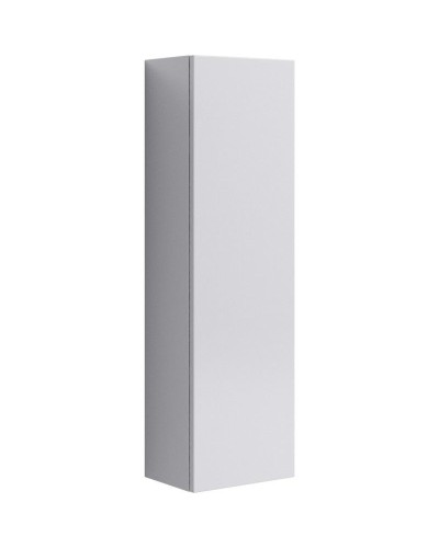 Шкаф пенал Aqwella 5 Stars Анкона 35 An.05.35/W Белый