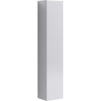 Шкаф пенал Aqwella 5 Stars Анкона 25 An.05.25/W Белый