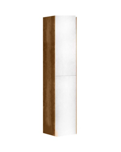 Корпус шкафа пенала Aqwella 5 Stars Mobi 36 MOB0535DB подвесной Дуб балтийский