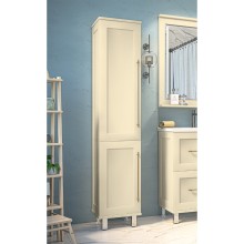 Марта - 35 Пенал бежевый левый с Б/К (эмаль)