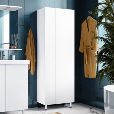 Лира - 60 Пенал универсальный эмаль (левый, правый - напольный, подвесной)