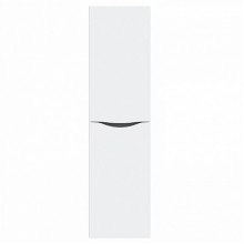 Шкаф пенал Iddis Cloud 40 подвесной Белый