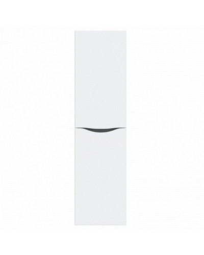 Шкаф пенал Iddis Cloud 40 подвесной Белый