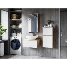 Ива - 40 Полупенал подвесной комбинированный универсальный О