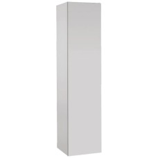 Подвесная колонна с реверсивной дверцей белый глянец Jacob Delafon Rythmik EB998-G1C