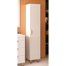 GLOSTER - 35 Пенал напольный правый, белый