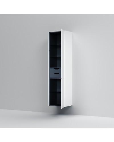 Шкаф пенал AM.PM Inspire V2.0 40 M50ACHX0406WM Белый матовый
