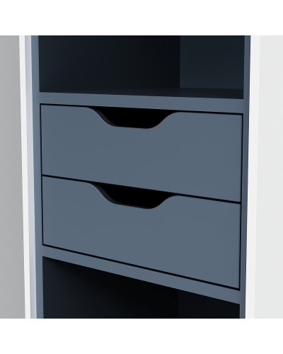 Шкаф пенал AM.PM Inspire V2.0 40 M50ACHX0406WM Белый матовый