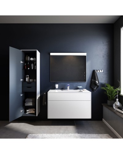 Шкаф пенал AM.PM Inspire V2.0 40 M50ACHX0406WM Белый матовый