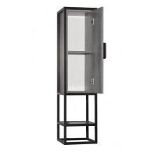 Шкаф пенал Style Line Лофт 30 Бетон