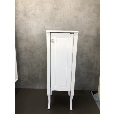 Шкаф полупенал Comforty Павия 40 00004148000 Белый глянец