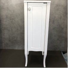 Шкаф полупенал Comforty Павия 40 00004148000 Белый глянец