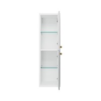 Анастейша - 35 Пенал подвесной правый