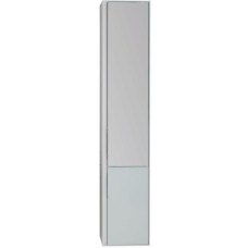 Шкаф пенал Aquanet Гласс 35 R 196962 подвесной Белый