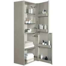 Подвесная колонна правосторонняя белый глянец Jacob Delafon Replay EB1074D-G1C