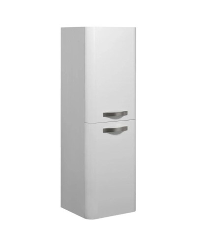 Подвесная колонна левосторонняя белый глянец Jacob Delafon Replay EB1074G-G1C