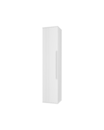 SAVOY - 35 Пенал подвесной прав./лев. белый