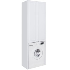 Шкаф пенал Style Line 68 АА00-000060 над стиральной машиной Белый