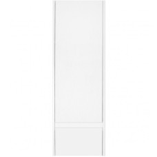 Шкаф пенал Style Line 36 Plus ЛС-00000672 подвесной Белая Осина Белый лакобель