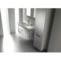 Подвесная колонна правосторонняя белый глянец Jacob Delafon Reve EB1141D-G1C