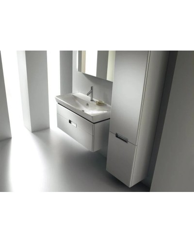 Подвесная колонна правосторонняя белый глянец Jacob Delafon Reve EB1141D-G1C