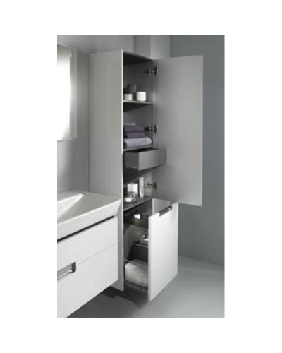 Подвесная колонна правосторонняя белый глянец Jacob Delafon Reve EB1141D-G1C