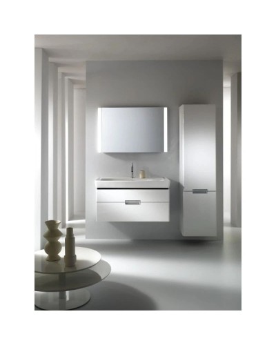 Подвесная колонна правосторонняя белый глянец Jacob Delafon Reve EB1141D-G1C