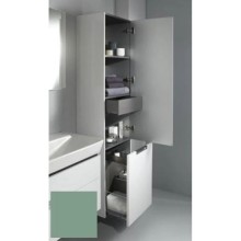 Подвесная колонна правосторонняя оливковый блестящий Jacob Delafon Reve EB1141D-G95