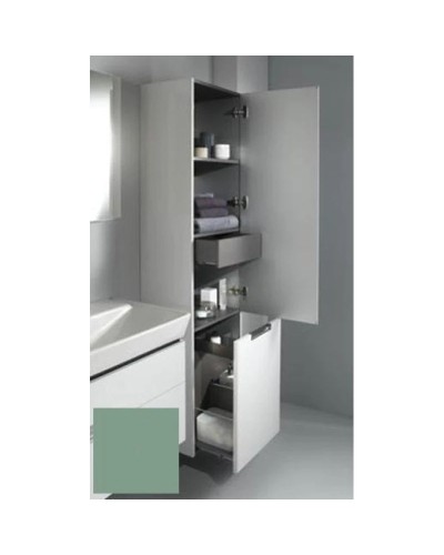 Подвесная колонна правосторонняя оливковый блестящий Jacob Delafon Reve EB1141D-G95