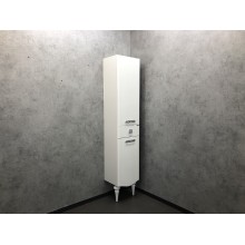 Шкаф пенал Comforty Монако 40 R 00003129168 Белый глянец