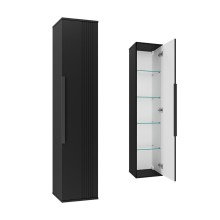 SAVOY - 35 Пенал подвесной прав./лев. черный