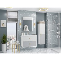 Анастейша - 35 Пенал подвесной левый