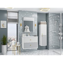 Анастейша - 35 Пенал подвесной левый