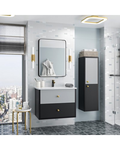 Анастейша - 35 Пенал подвесной правый