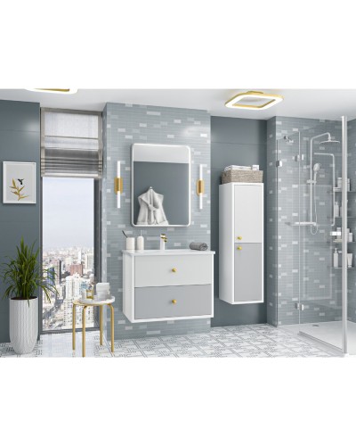 Анастейша - 35 Пенал подвесной правый