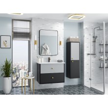 Кристиан - 35 Пенал подвесной левый