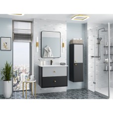 Кристиан - 35 Пенал подвесной левый