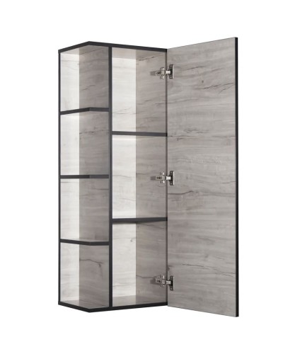 Шкаф пенал Style Line Берлин 40 СС-00002251 Соната