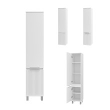 ENFIDA - 35 Пенал универс. левый белый