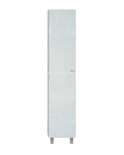 Прима  - 35 пенал  лев. белая эмаль