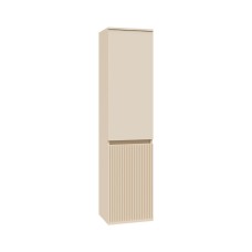 ENFIDA - 40 Пенал универс. правый бежевый с Б/К