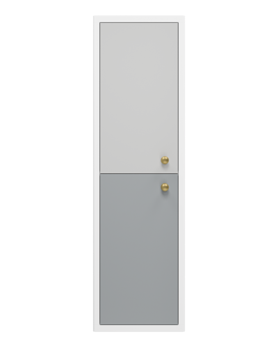 Анастейша - 35 Пенал подвесной левый