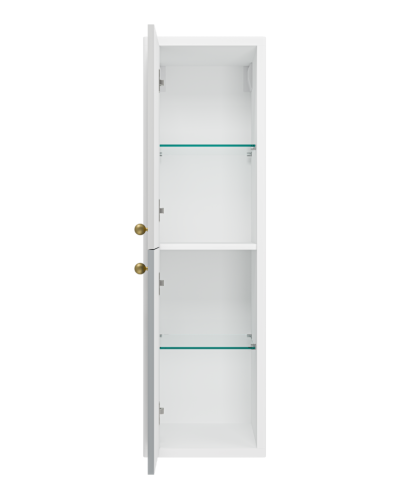 Анастейша - 35 Пенал подвесной левый