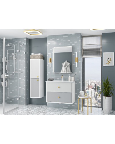 Анастейша - 35 Пенал подвесной левый