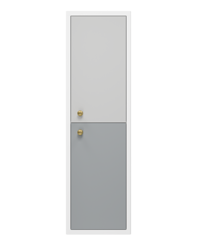 Анастейша - 35 Пенал подвесной правый