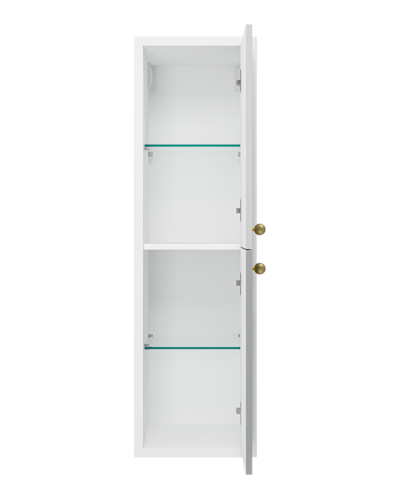 Анастейша - 35 Пенал подвесной правый